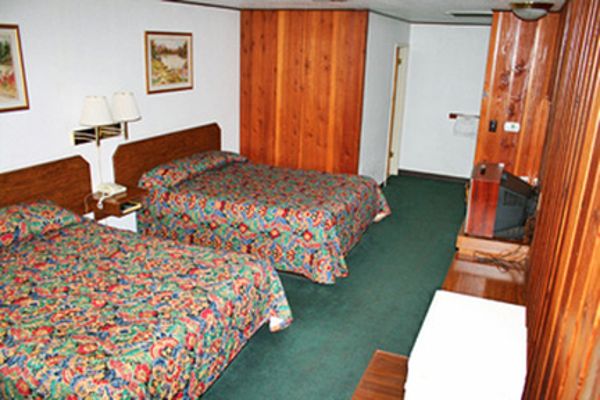 MOTEL GARBERVILLE (Garberville)